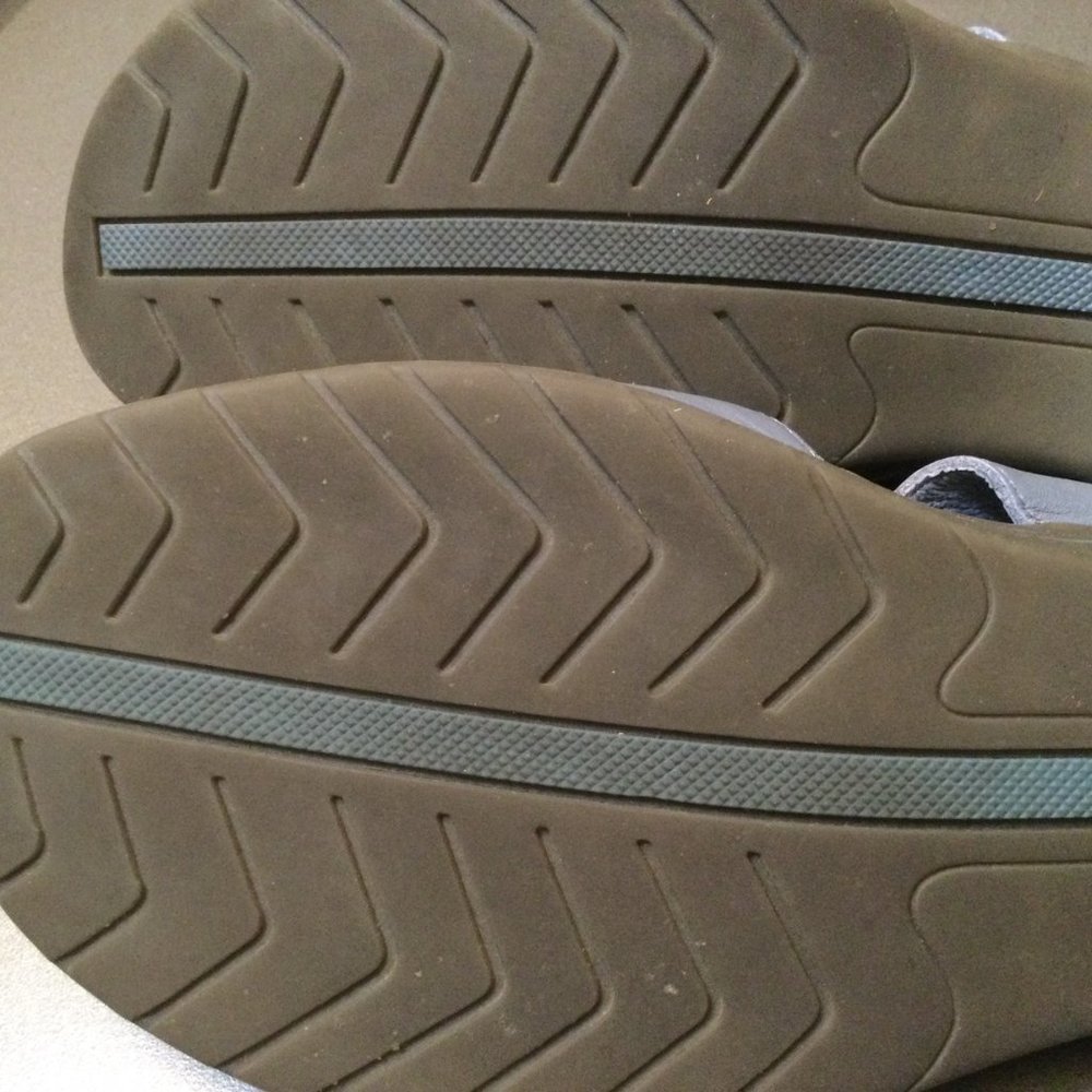 Naturalizer Ladies Shoe Sandal 605NA03 Size 9M Justice Blue Jeans - Picture 10 of 11